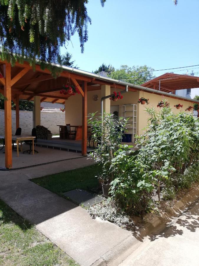 Budapest Wigwam 140 M2 מראה חיצוני תמונה